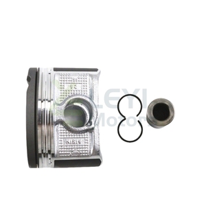 ลูกสูบคุณภาพสูงพร้อมแหวน 86 มม. OE 13101-28060 13101-28061 สำหรับ Toyota RAV 4 II 1AR-FE 2.0L อะไหล่เครื่องยนต์รถยนต์ ชุดลูกสูบ - Product Image 4