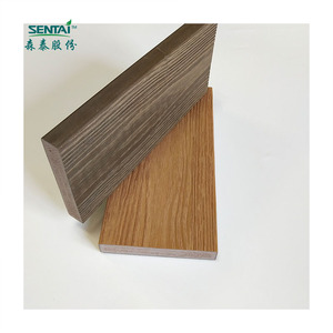 140*24Mm Chống Trượt Bọt <span class=keywords><strong>PVC</strong></span> Decking Chống Cháy ASA-<span class=keywords><strong>PVC</strong></span> Ngoài Trời Rắn Decking Board Chất Lượng Cao <span class=keywords><strong>Pvc</strong></span> Ngoài Trời Sàn THM102 - Product Image 3