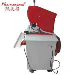 Presse hydraulique XD-376 <span class=keywords><strong>pour</strong></span> le perçage de <span class=keywords><strong>trous</strong></span> <span class=keywords><strong>dans</strong></span> les ceintures en cuir - Product Image 3