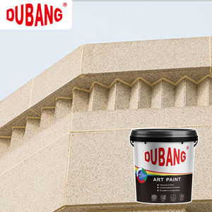 Pittura Decorativa 3D per Pareti Esterne Effetto Granito, Vernice con Granuli di Marmo, Pittura Testurizzata Effetto Granito - Product Image 6