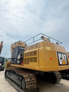 รถขุดตีนตะขาบ CAT349 มือสอง สำหรับงานหนัก ระบบไฮดรอลิก เหมาะสำหรับงานขุดเหมืองแบบเปิดหลุม งานเคลื่อนย้ายดิน และงานตัก - Product Image 2
