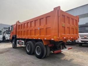 Xe giá rẻ Sino Truck Howo 6x4 10 bánh, xe ben, xe cũ bán - Product Image 6