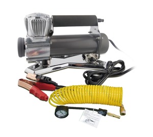 Powerful Portable 12V Heavy Duty 200 PSI Silent Oil Free <b>Car</b> Tyre X6 12v 500 Psi <b>Car</b> Tyre - Product Image 1