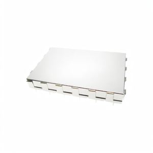 58-CBSA-2.0X2.0X0.5 บริการแบบครบวงจรดั้งเดิม แผ่นป้องกันคลื่นวิทยุ - Product Image 1