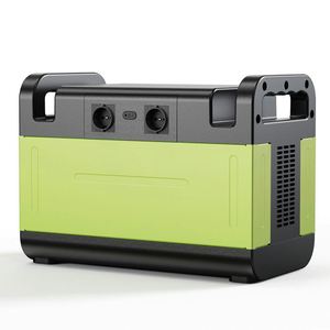 1000W Portable Power Station with App Control <b>Smart</b> Generator Battery Power Supply - Product Image 1