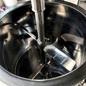 Máquina de Llenado de Lápiz Labial y Brillo Labial QFW, Equipo de Mezcla, Maquinaria Cosmética Personalizada - Product Image 5