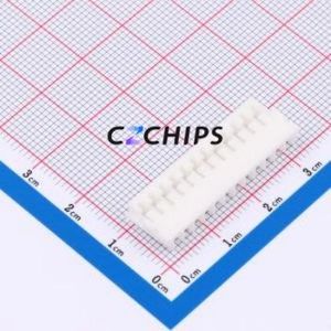 HRP-12-S Housing (Wire-to-Board / Wire-to-Wire) P=2.5mm Connector 1x12P 2.5mm 1 12 - Product Image 1