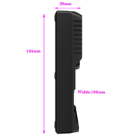 Chargeur et testeur de batterie intelligent 1.2V NIMH NICD 3.7V 3.6V 3.85V Liion 3.2V Lifepo4 pour 18650 2170026650 18500