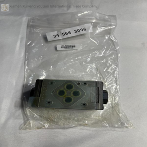 New Z2s6-2-6x R900347496 Hyd Check V ของแท้ใหม่พร้อมส่ง ชุดควบคุมอุตสาหกรรมอัตโนมัติ Pac Dedicated Plc Programming Controller - Product Image 1
