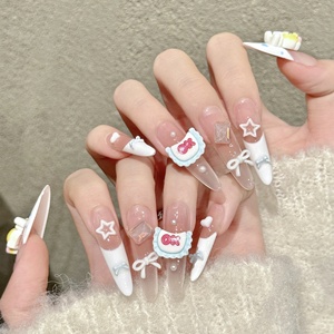 A090 W-Serie [Sweet <span class=keywords><strong>Kitty</strong></span> Pink] Cartoon Dewy <span class=keywords><strong>Nude</strong></span> <span class=keywords><strong>Kitty</strong></span> Großhandel und Anpassung möglich - Product Image 2