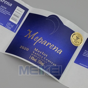 Hoge Textuur Linnen Parfum <span class=keywords><strong>Label</strong></span> Custom Logo Goud Printen Reliëf Parfum <span class=keywords><strong>Label</strong></span> Luxe Textuur Etiketten Waterdicht Voor Verpakking - Product Image 4