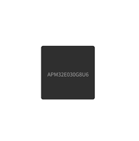 Composant électronique d'origine APM32E030G8U6 MCU IC 32 bits Cortex M0+ QFN28 en stock chez le fournisseur