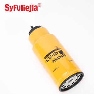 Filter bahan bakar suku cadang mesin kucing penggali 423-8524 penyaring bahan bakar truk pemisah air bahan bakar - Product Image 4