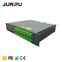 Amplificateur optique EDFA WDM 8 Ports pour Ftth