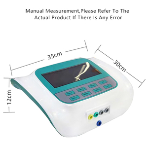 Appareil de thérapie du diabète à usage domestique 2026 – <span class=keywords><strong>Machine</strong></span> de traitement du pied diabétique et de la neuropathie pour le contrôle de la glycémie - Product Image 2
