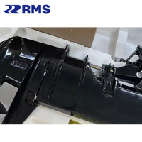 Type de contrôle de barre de moteur de canot de sauvetage Offre Spéciale MERCURY 25HP moteur de bateau marin