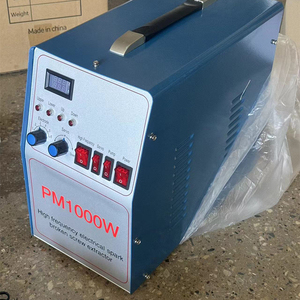 La mini machine d'électroérosion de coupe de fil enlève le robinet et la perceuse cassés/le décapant de robinet cassé d'étincelles d'edm et la machine d'extraction de vis cassée - Product Image 4