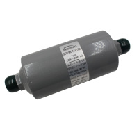 Connexion ODF de déshydrateur de filtre de ligne d'aspiration en métal pour l'utilisation de R22 R134A R404A R407C R502 R507