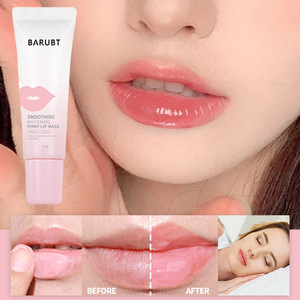 BARUBT Mineral Blanqueador Suavizante Lip Plumper con elasticidad Aumento de líneas finas Reparación Suero hidratante - Product Image 5