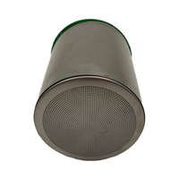 Detector de Radón Doméstico de Alta Precisión AIKESI RM-75 con Alarma Sonora y Luminosa, Ecológico, Funciona con Batería de Litio, Medición en Bq/m3