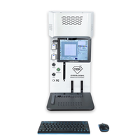Machine de réparation laser LCD pour téléphone portable, séparateur de cadre / outil de démontage de la vitre arrière du téléphone