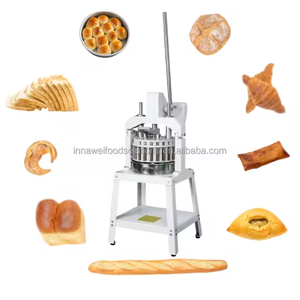Máquina Manual para Dividir Masa de Kasatiello, Máquina Manual para Dividir Masa de Coppia Ferrarese, Máquina Manual para Dividir Masa de Pane <span class=keywords><strong>Pugliese</strong></span> - Product Image 3