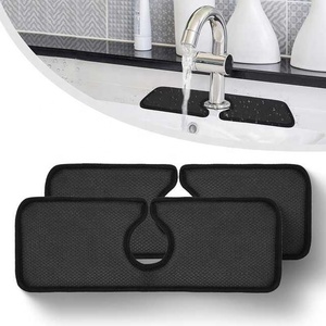 Tappetino Assorbente Avvolgente per Rubinetto, Protezione Antispruzzo per Cucina, Bagno, Camper, Lavello e Piano di Lavoro - Product Image 2