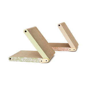 Vietnam Luxury Cat <b>Scratching</b> <b>Pad</b> Fold-Out Sisal Scratcher for Small to Large Cats - Product Image 5