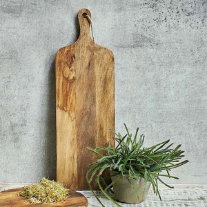 Tabla de Cortar de Madera de Mango Vintage para Uso en la Cocina, Tablas de Cortar de Madera de Acacia Hechas a Mano en Oferta - Product Image 3