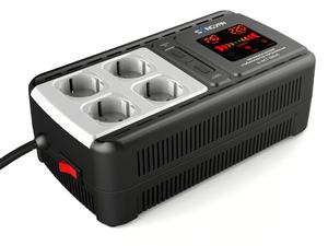 Уникальный однофазный стабилизатор напряжения переменного тока 220 В 50 Гц гарантированного качества - Product Image 2