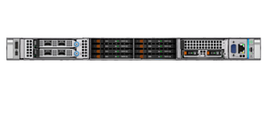 PowerEdge R470 1U Rack Server Xeon, Penyimpanan <span class=keywords><strong>Data</strong></span> komputer Internet generasi baru profesional kinerja tinggi - Product Image 3
