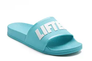 Henghao Breathable Beach Pvc Upper Rubber Pu Outsole Slides Slippers Custom Slides With Logo Slides Slippers For Summer Spring