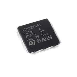 Bssy)Stm32f091vct6 Vente flash aujourd'hui et prix bas Circuits intégrés Mcu Lqfp100 <span class=keywords><strong>F</strong></span> F6 - Product Image 1
