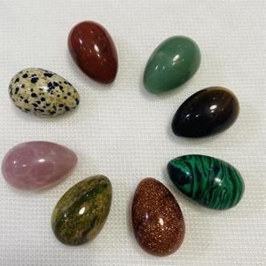 Petits œufs bon marché, <span class=keywords><strong>roche</strong></span> <span class=keywords><strong>de</strong></span> guérison Semi-précieuse, Quartz, Mini <span class=keywords><strong>cristal</strong></span> Yoni, œufs <span class=keywords><strong>de</strong></span> Jade naturel pour la guérison - Product Image 4