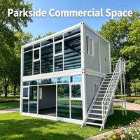 Suite de Huéspedes Prefabricada y Transpirable para Resort con Cerradura Inteligente y Minibar para Inversión en Alquiler de Habitaciones de Hotel Premium