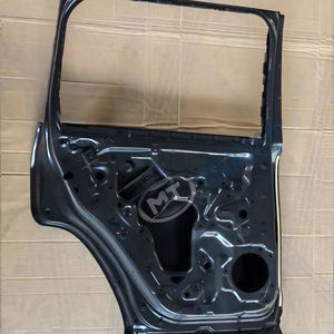 Paneles laterales de puerta de aleación de aluminio para Land Cruiser 2022, modelos FJ300 y LC300. - Product Image 5