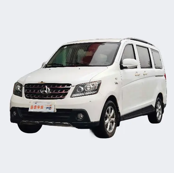 En stock Chang'an Kaicheng Honor S 2012 1.5L Luxury Edition Registrado en 2015 coche usado furgoneta usada en venta