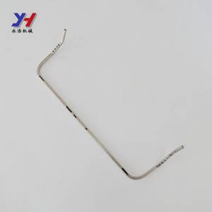 OEM ODM personnalisé poinçonnage et polissage emboutissant des pièces comme cadre de vélo de montagne - Product Image 1