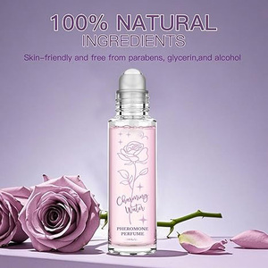 Perfume en Roll-On con Feromonas, Aroma Acuático Floral, Ecológico, de Larga Duración, 10 ml, Apto para Viajes, Venta al Por Mayor - Product Image 2