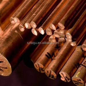 C1100 C14415 T2 Cu C18150 C18400 C19010 C19400 구리/황동 막대 쿠퍼 합금 브론즈 바 은유 및 금속 제품 - Product Image 2