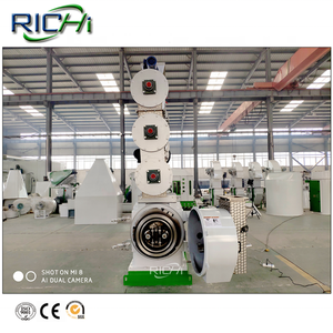 Chuyên nghiệp điều hòa Vòng chết gà thỏ động vật thức ăn gia súc máy làm - Product Image 4