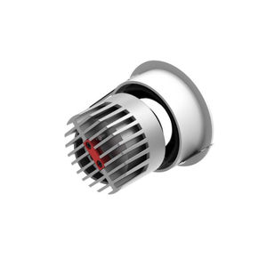 Foco LED Empotrable Moderno de Aluminio, 5000K Luz Diurna, CRI90, Regulable, Ángulo de Haz de 120 Grados, Altura Ajustable, IP20, Lámpara de Techo - Product Image 4