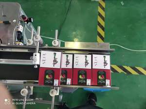 Tütün Kutusu/Sigara Kutusu Damga Vergisi Etiketleme Makinesi - Product Image 6