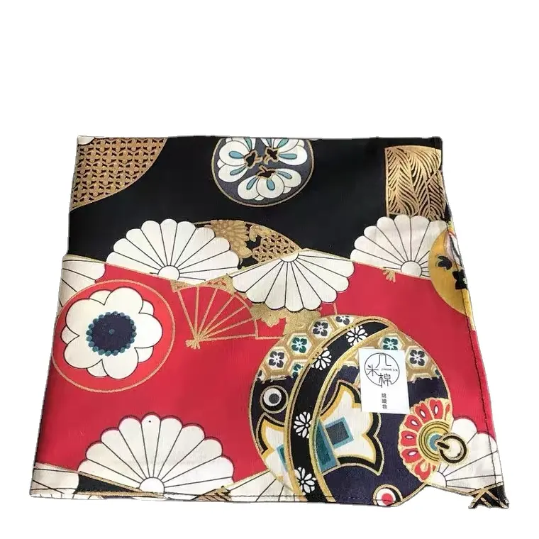 Bán Buôn Nhật Bản Mô Hình Người Phụ Nữ Nhật Bản Phong Cách Truyền Thống Tokyo Bandana Bao Bì Furoshiki Gói Vải