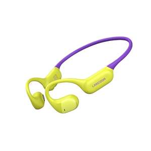 Écouteurs de course à oreille ouverte Langsdom AirWave <span class=keywords><strong>Pro</strong></span> avec réduction de bruit pour appels IA, étanchéité IP67 et conduction osseuse - Product Image 3