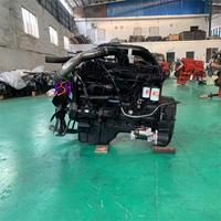 The Engine Assembly Is Complete 6CT Engine diesel Used Engine for Cummins Trucks