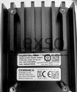 Cámara Cognex Is7905 + Cables 7905-373-50 In-sight Insight 7905 Is7905m Redline - Product Image 6
