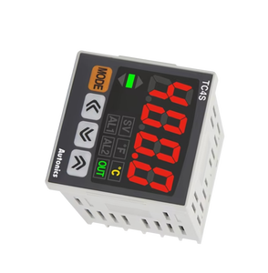 Autonics Temperature Controllers TC4S-24R 1/16 DIN <strong>Single</strong> <strong>Display</strong> <strong>4</strong> <strong>Digit</strong> PID Control Relay &amp; SSR Output 2 Alarm Output - Product Image 3