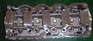 Culata de motor B10S B12S B10S1 B10S1A B10S1C de alta calidad 96666228 96642709 para DAEWOO SPARK M-ATIZ KALOS AVEO - Product Image 4