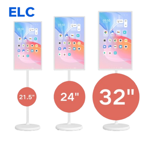 ELC 21.5 24 32 Pulgadas Pantalla Táctil 4GB+64GB RK3576S Android 14 Pantalla Interactiva Inteligente con IA SW2499T Kiosco de Autoservicio SW2499T SW2499T Se - Product Image 4